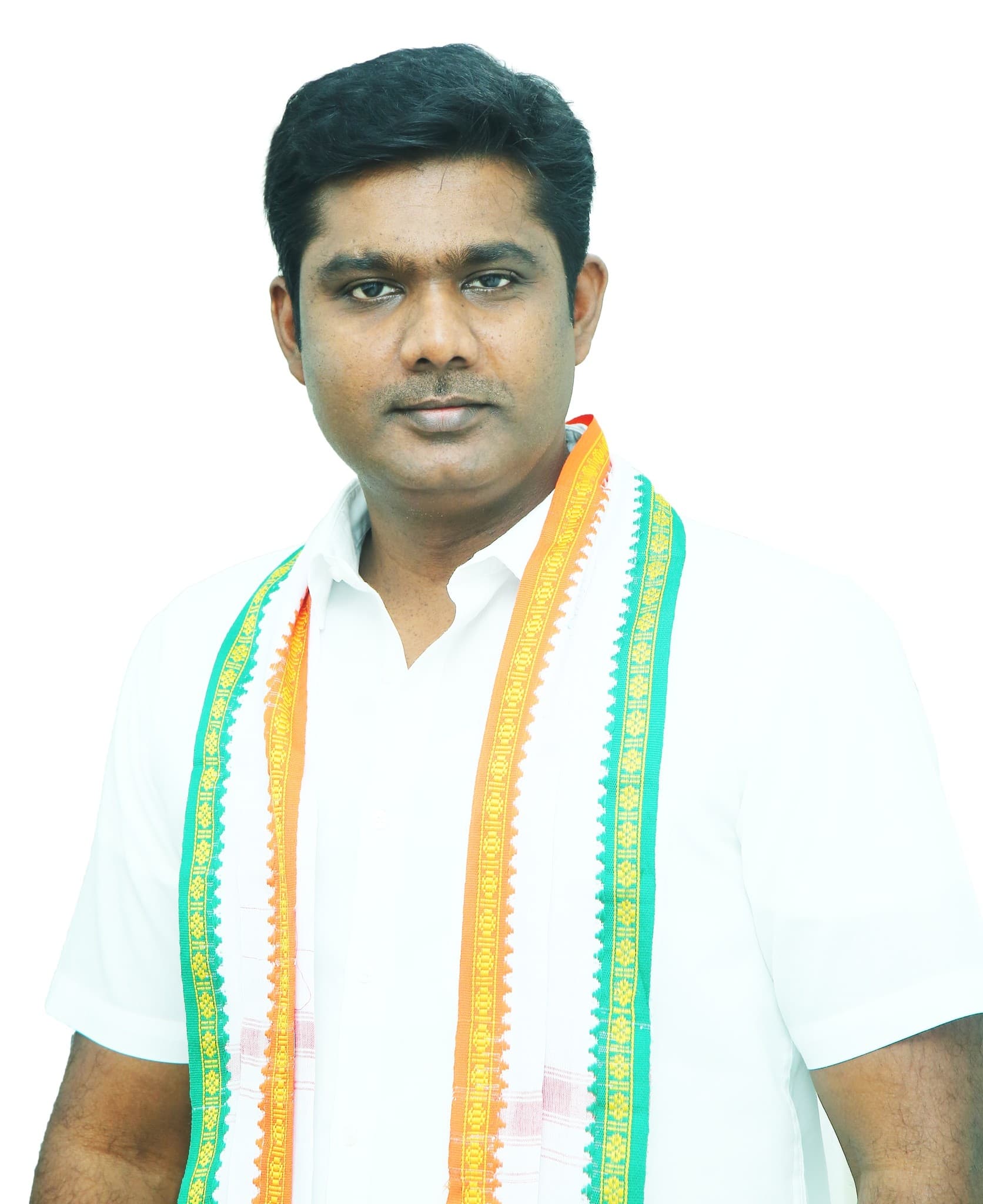 Official Leadership Portrait